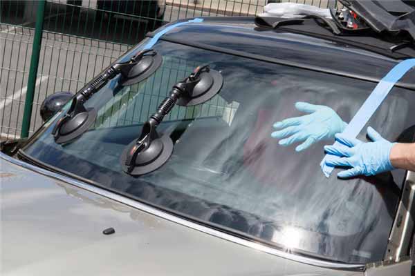 Mobile Windshield Chip Repair Service