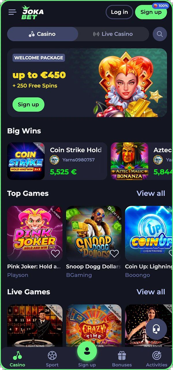 Best jokabet app in United Kingdom Best jokabet app in United Kingdom