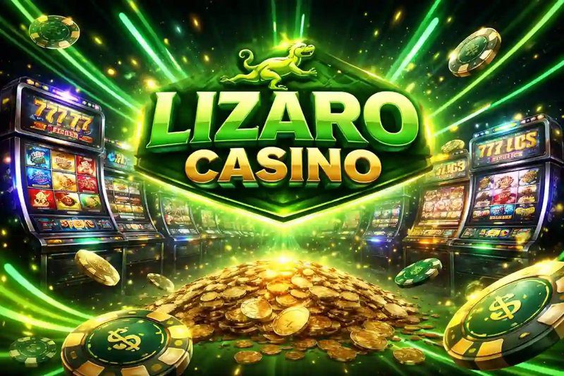 Image: Découvrez les Offres de Lizaro Casino en Ligne pour les Joueurs Français Image: Découvrez les Offres de Lizaro Casino en Ligne pour les Joueurs Français